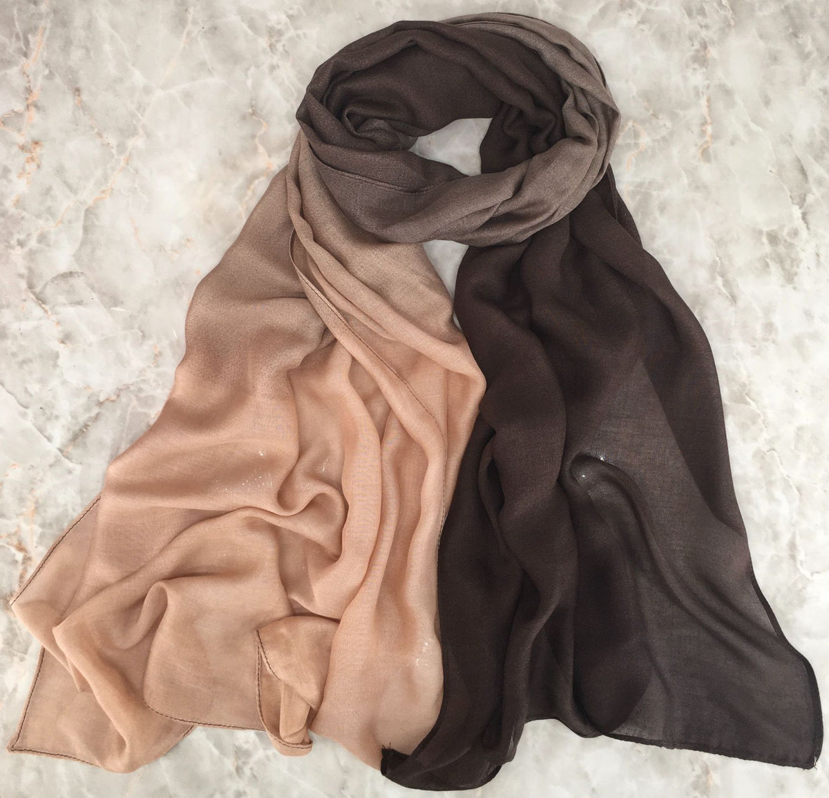 The Ombré Flow Bamboo Modal Collection - Try Modest Limited