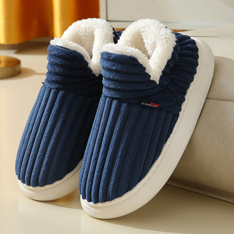 Warm and comfortable winter slippers - Try Modest Limited