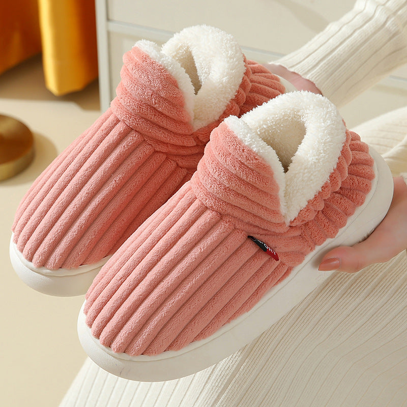 Warm and comfortable winter slippers - Try Modest Limited