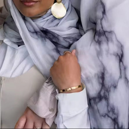 Printé Veil Modal Hijab Collection-14 Prints - Try Modest Limited