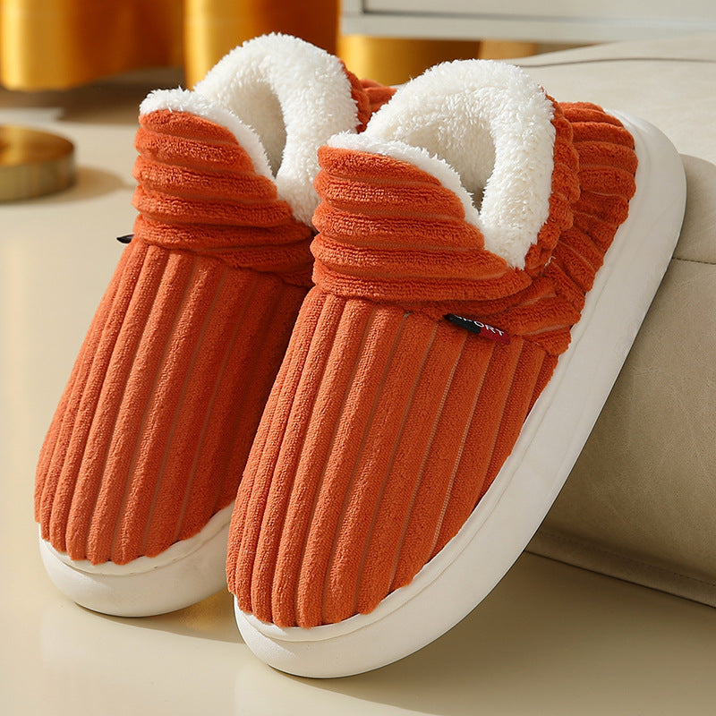 Warm and comfortable winter slippers - Try Modest Limited