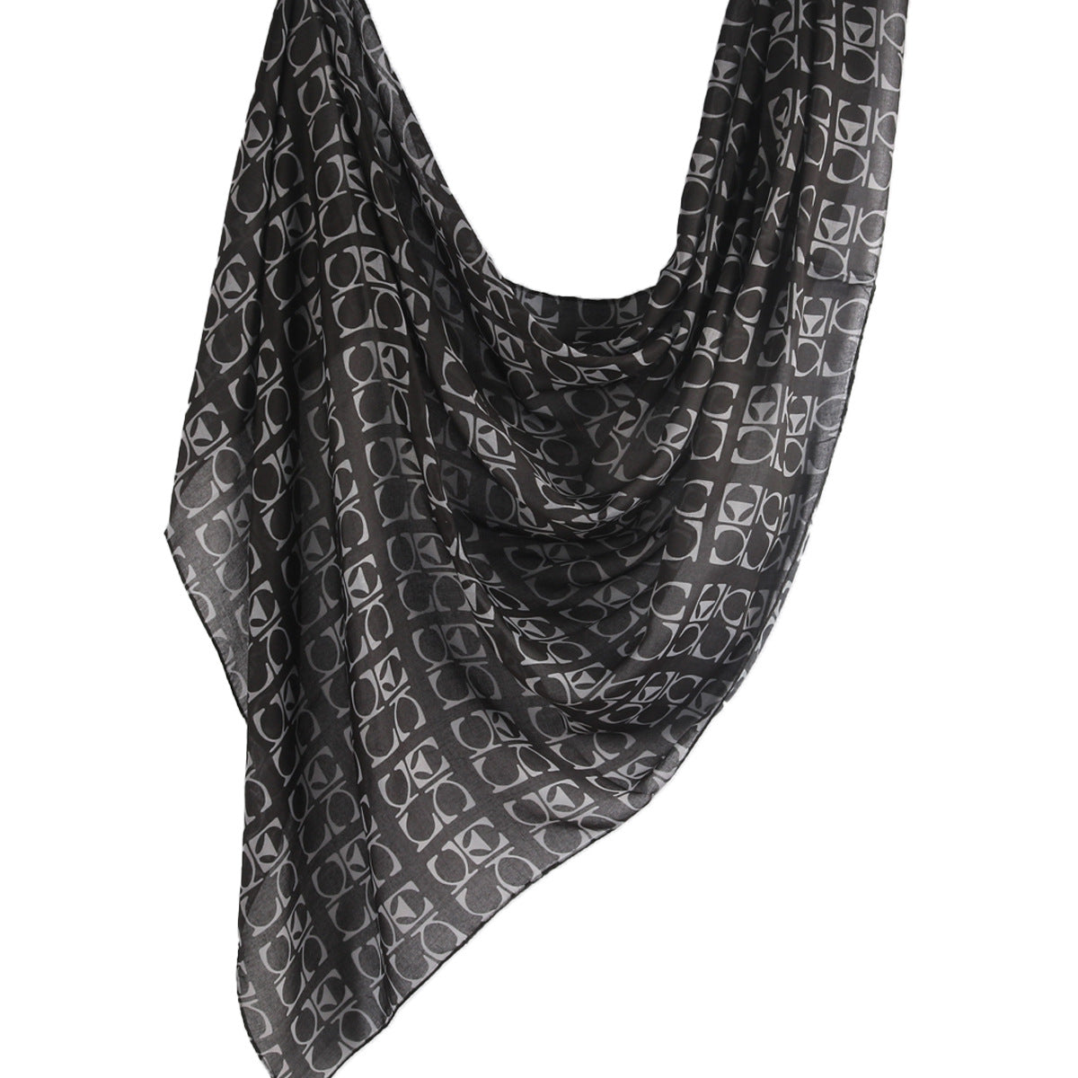 Printed Tie Dye Hijabs - Try Modest Limited