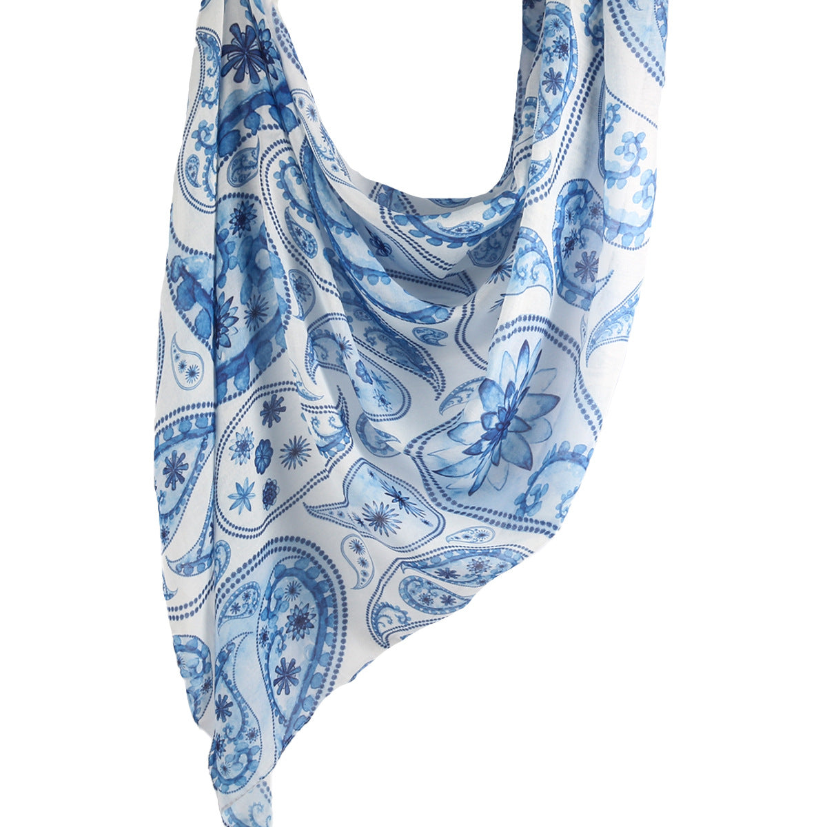 Printed Tie Dye Hijabs - Try Modest Limited