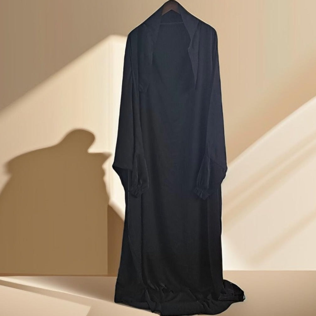 One-piece Prayer Long dress - Try Modest Limited
