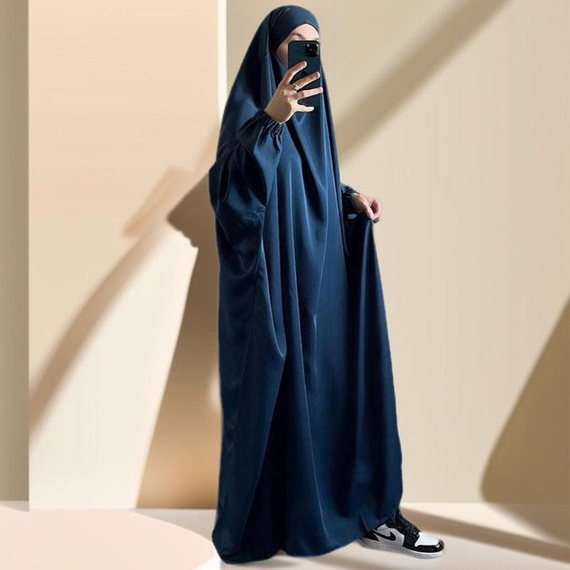 One-piece Prayer Long dress - Try Modest Limited