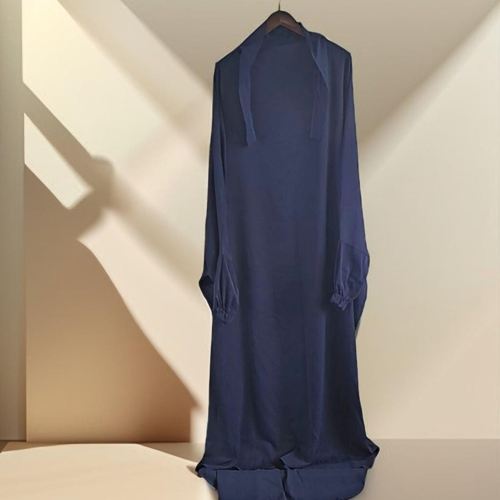 One-piece Prayer Long dress - Try Modest Limited