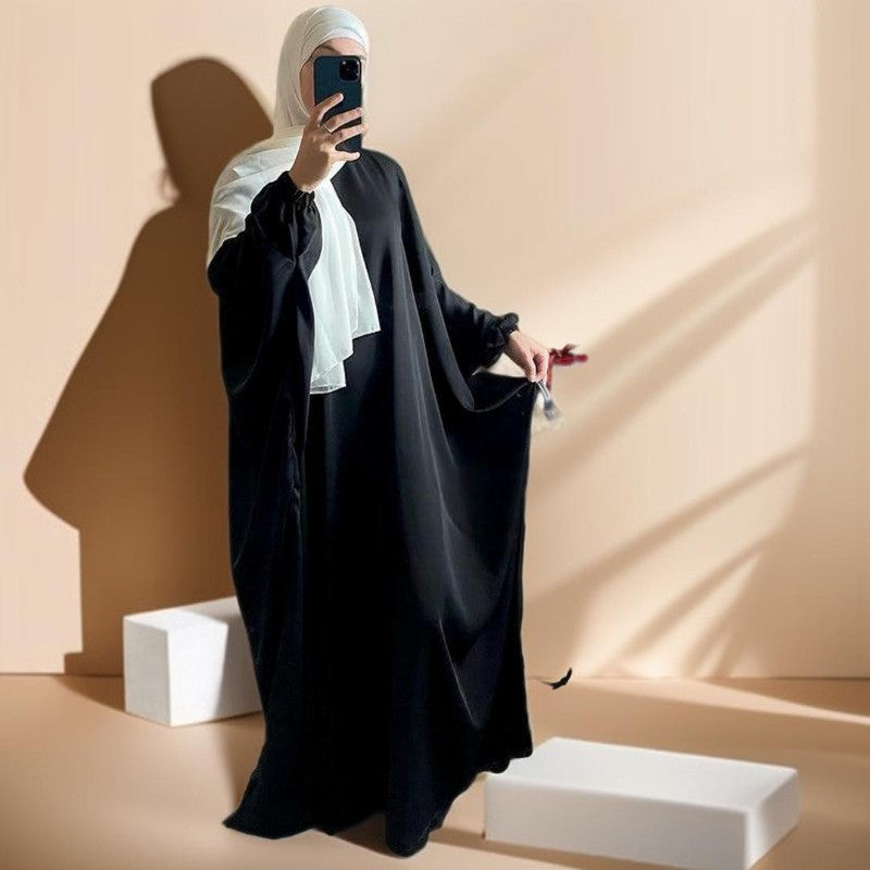 One-piece Prayer Long dress - Try Modest Limited