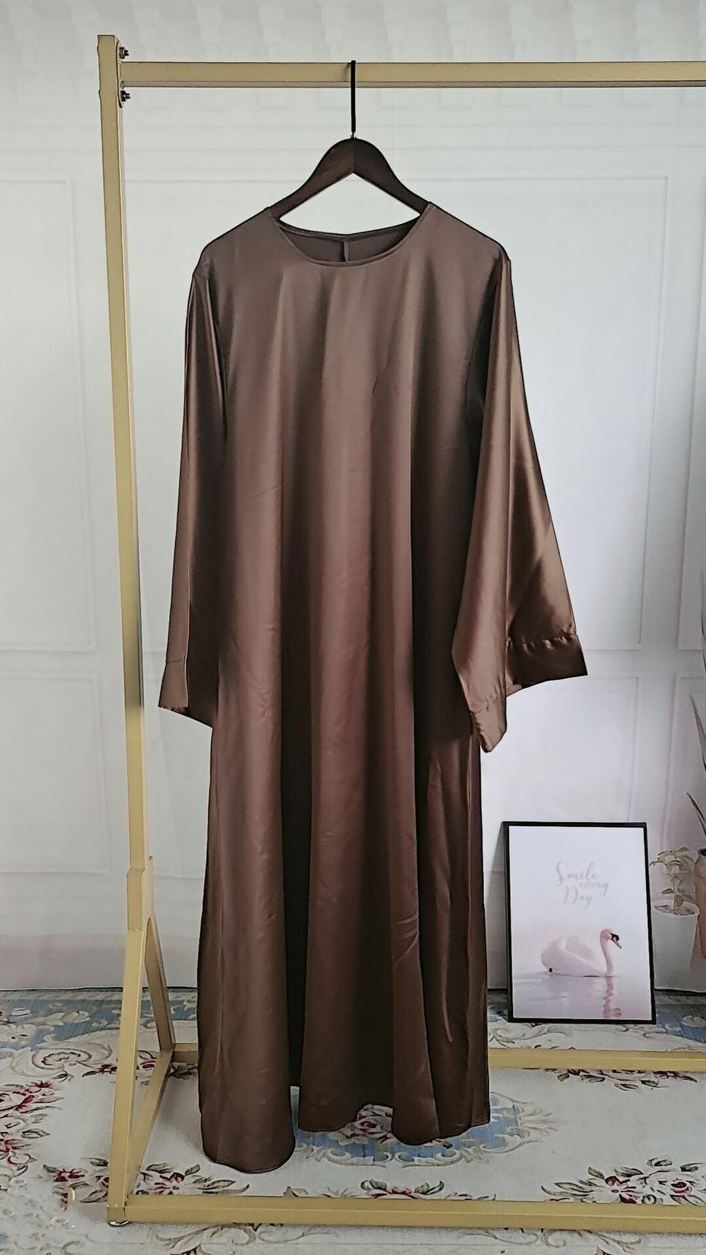 Oversized elegant stylish robe - Try Modest Limited