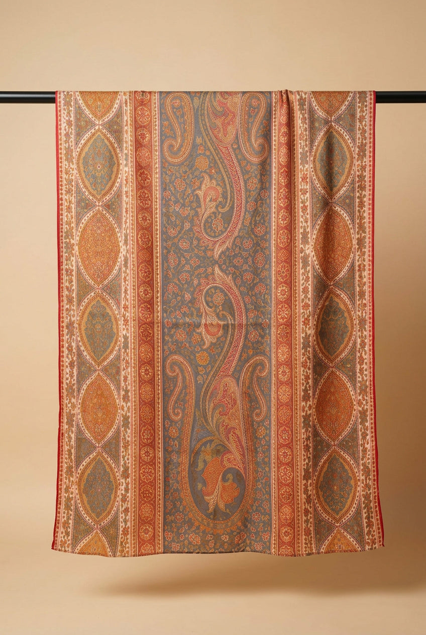 Paisley Archive Modal Hijab