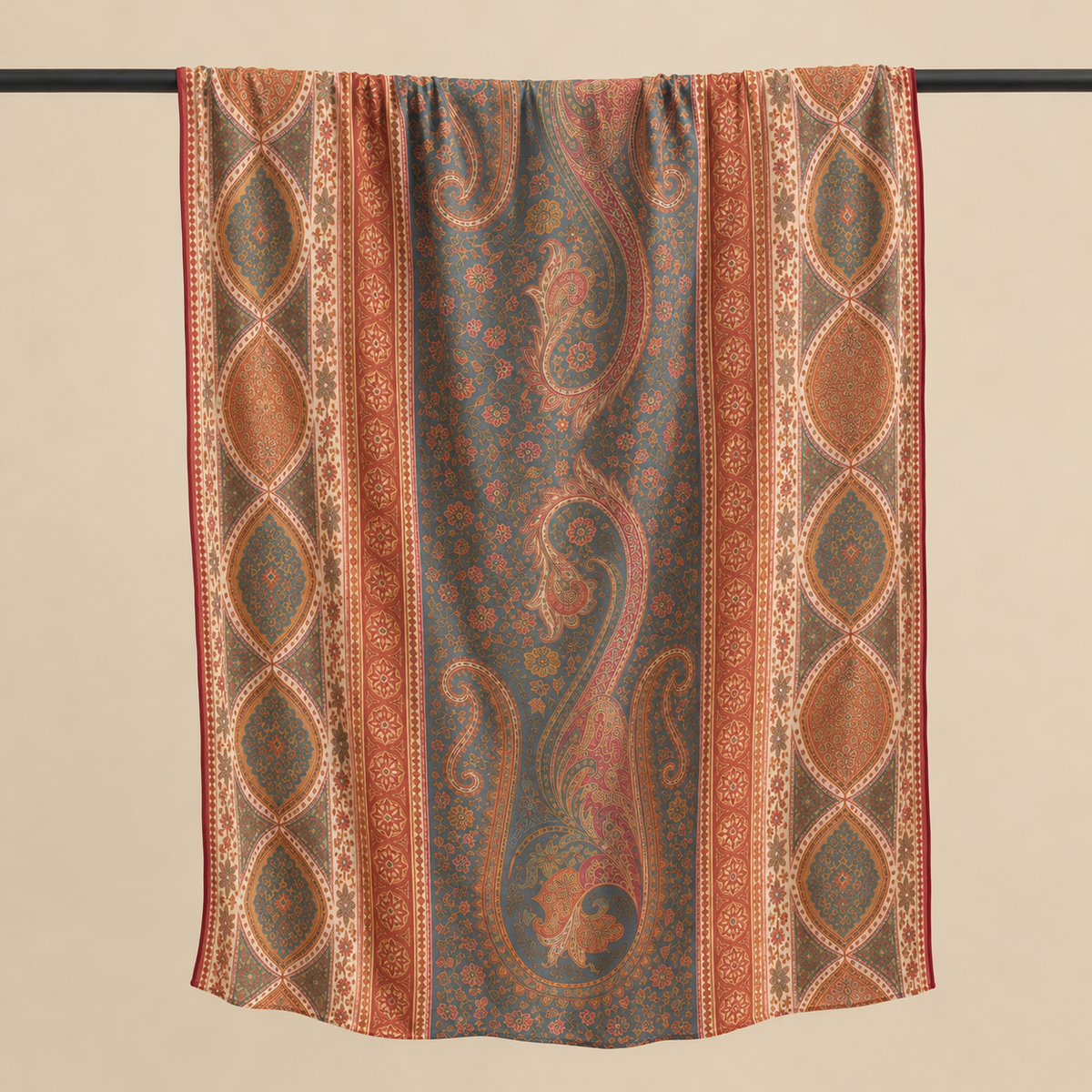 Paisley Archive Modal Hijab