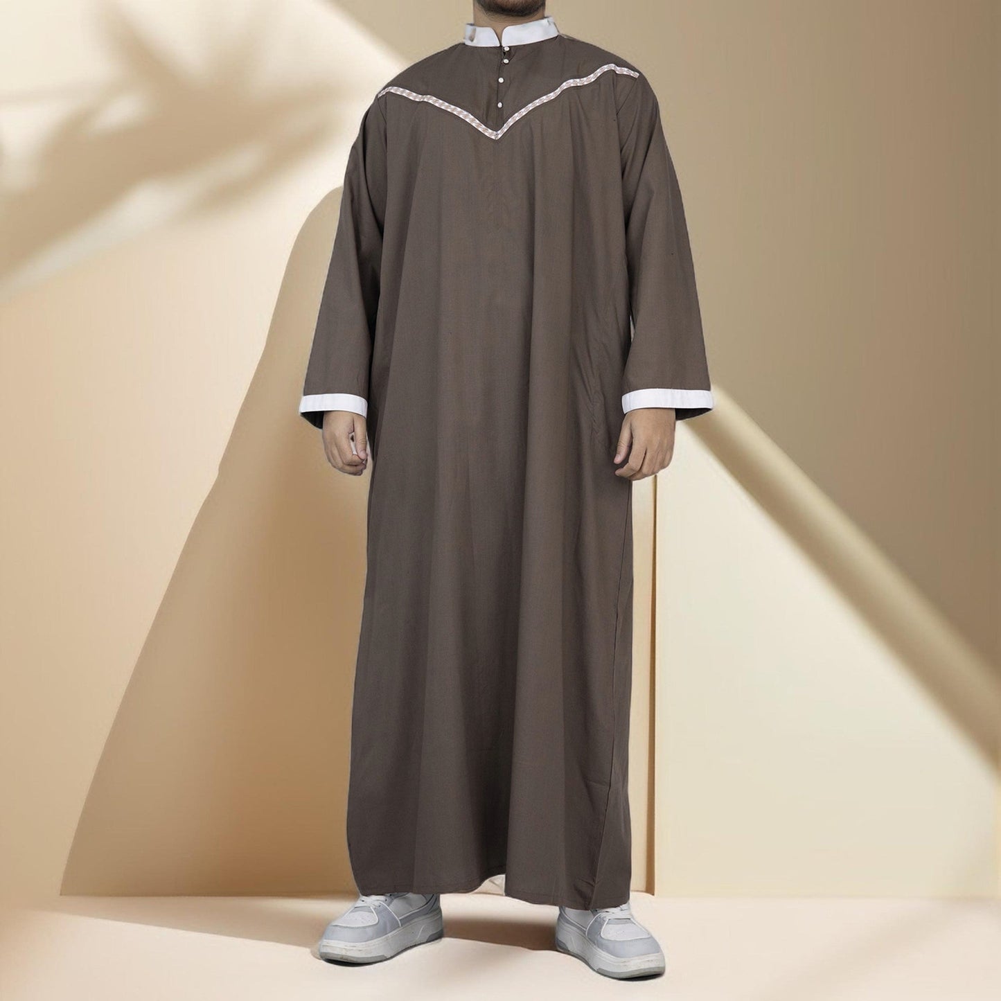 Premium Men's Thobe - Try Modest Limited 