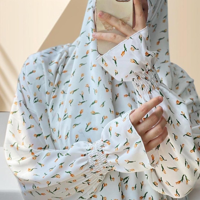 Ramadan prayer dress - Try Modest Limited 