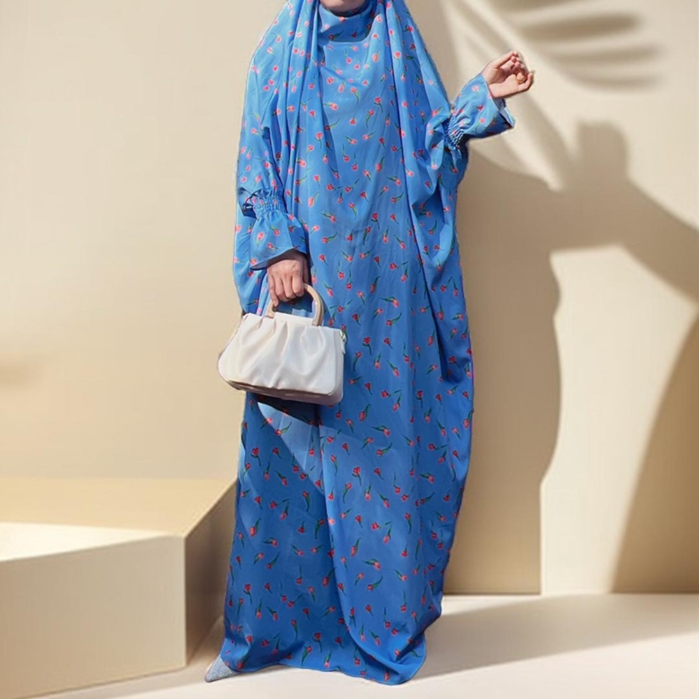 Ramadan prayer dress - Try Modest Limited 