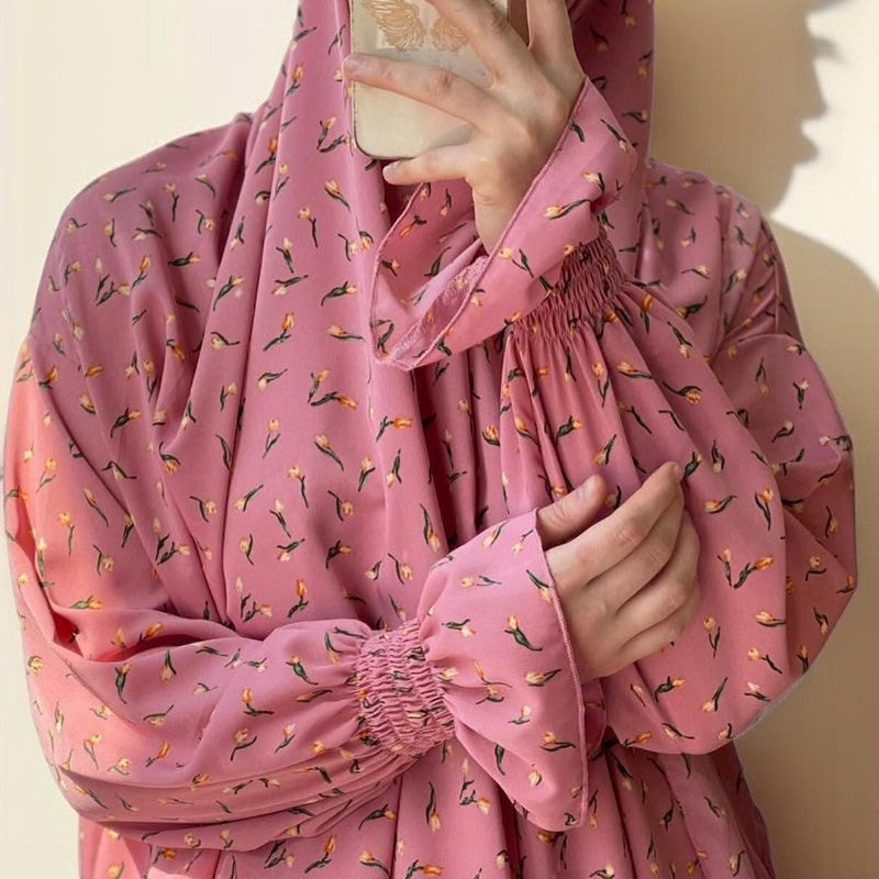 Ramadan prayer dress - Try Modest Limited