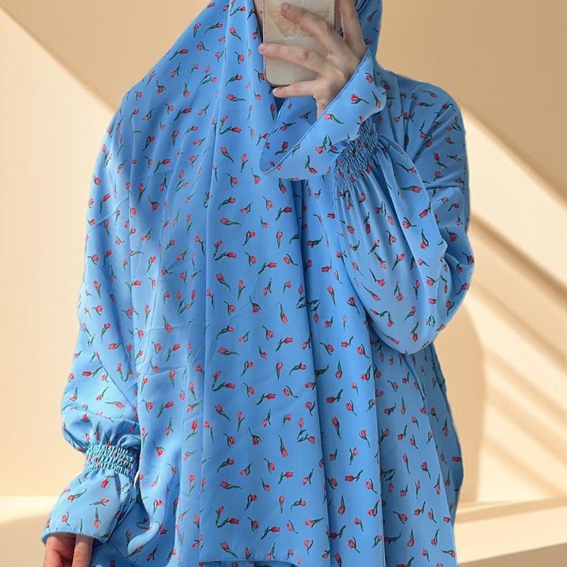 Ramadan prayer dress - Try Modest Limited