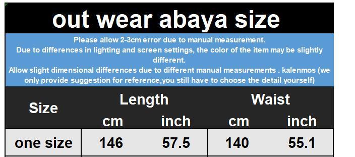 Royal middle east robe - Try Modest Limited