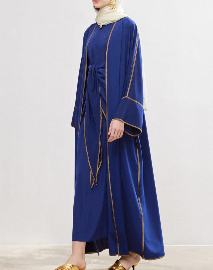 Royal middle east robe - Try Modest Limited