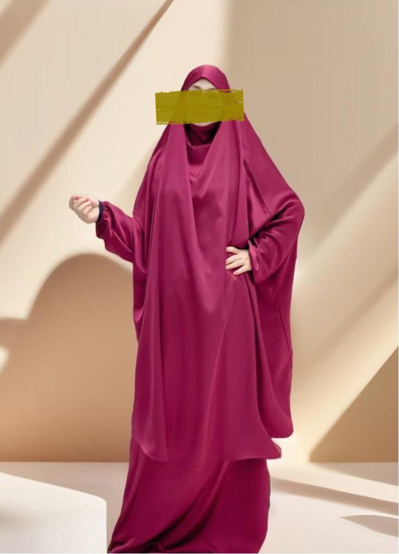 Salwah two-piece prayer set - Try Modest Limited