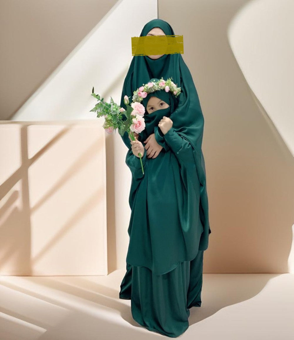 Salwah two-piece prayer set - Try Modest Limited