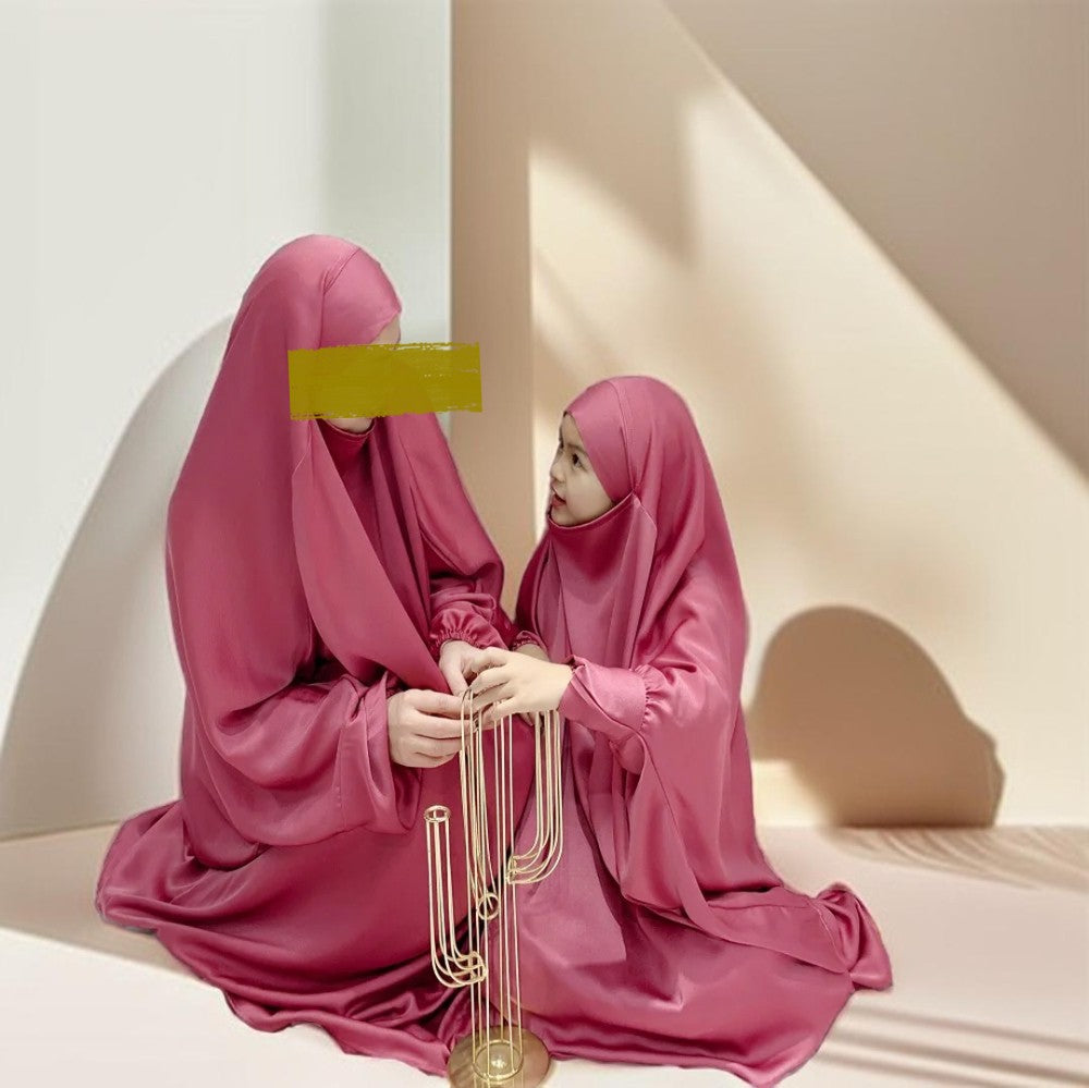 Salwah two-piece prayer set - Try Modest Limited