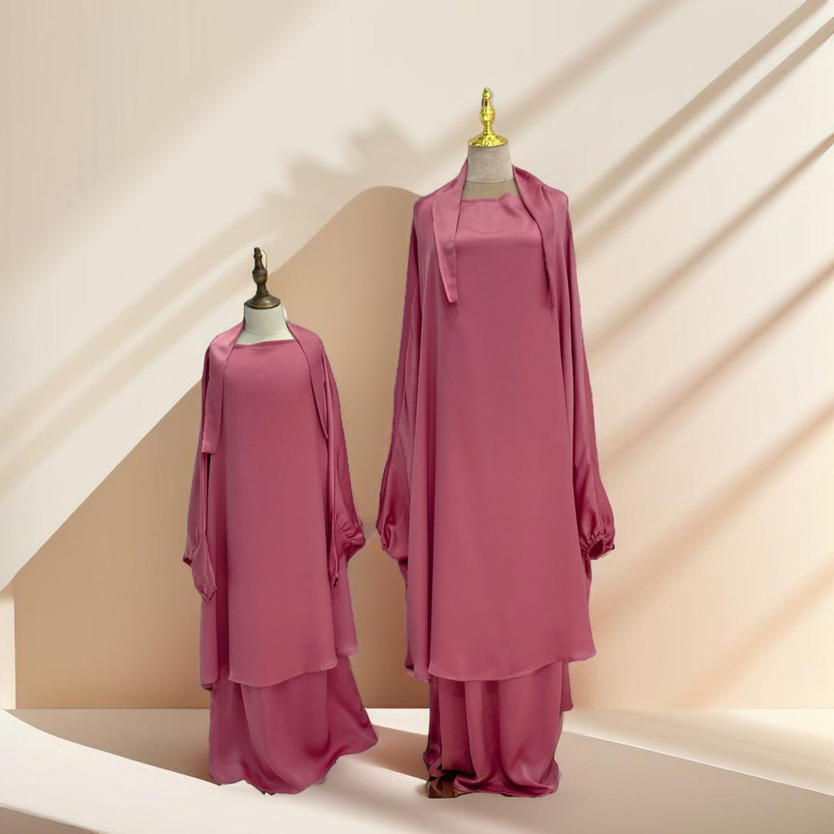 Salwah two-piece prayer set - Try Modest Limited