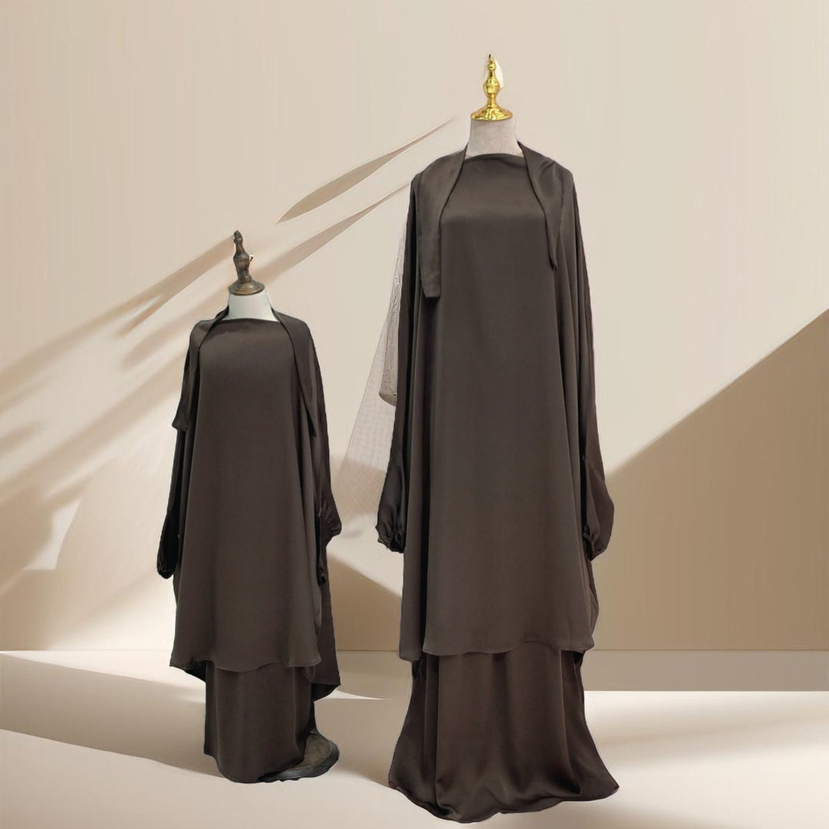 Salwah two-piece prayer set - Try Modest Limited
