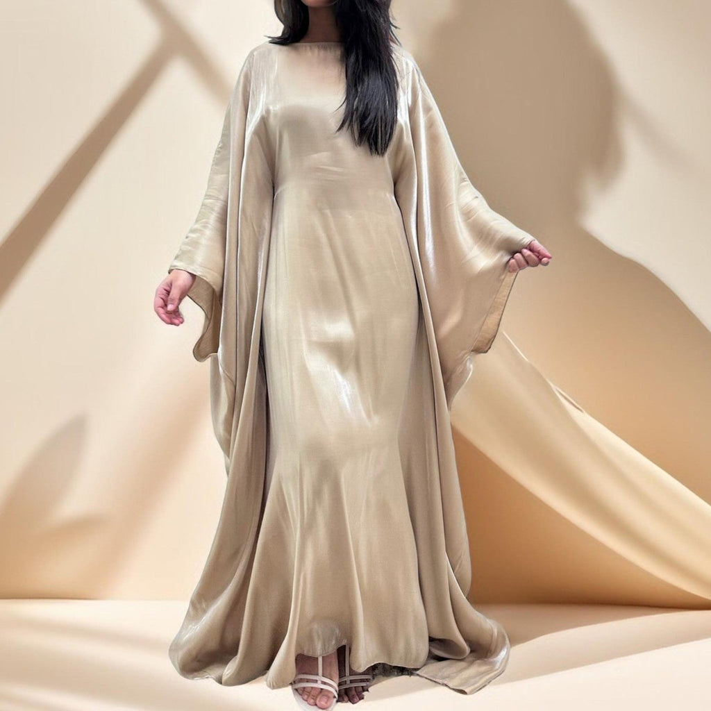 Samara Shimmer Kaftan - Try Modest Limited