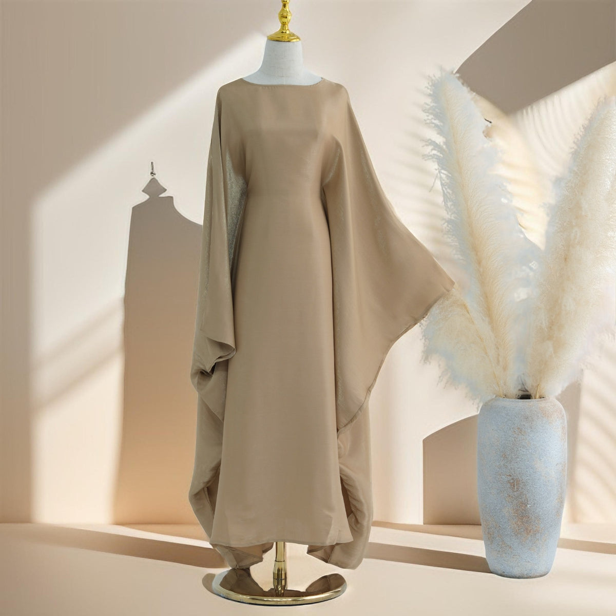 Samara Shimmer Kaftan - Try Modest Limited