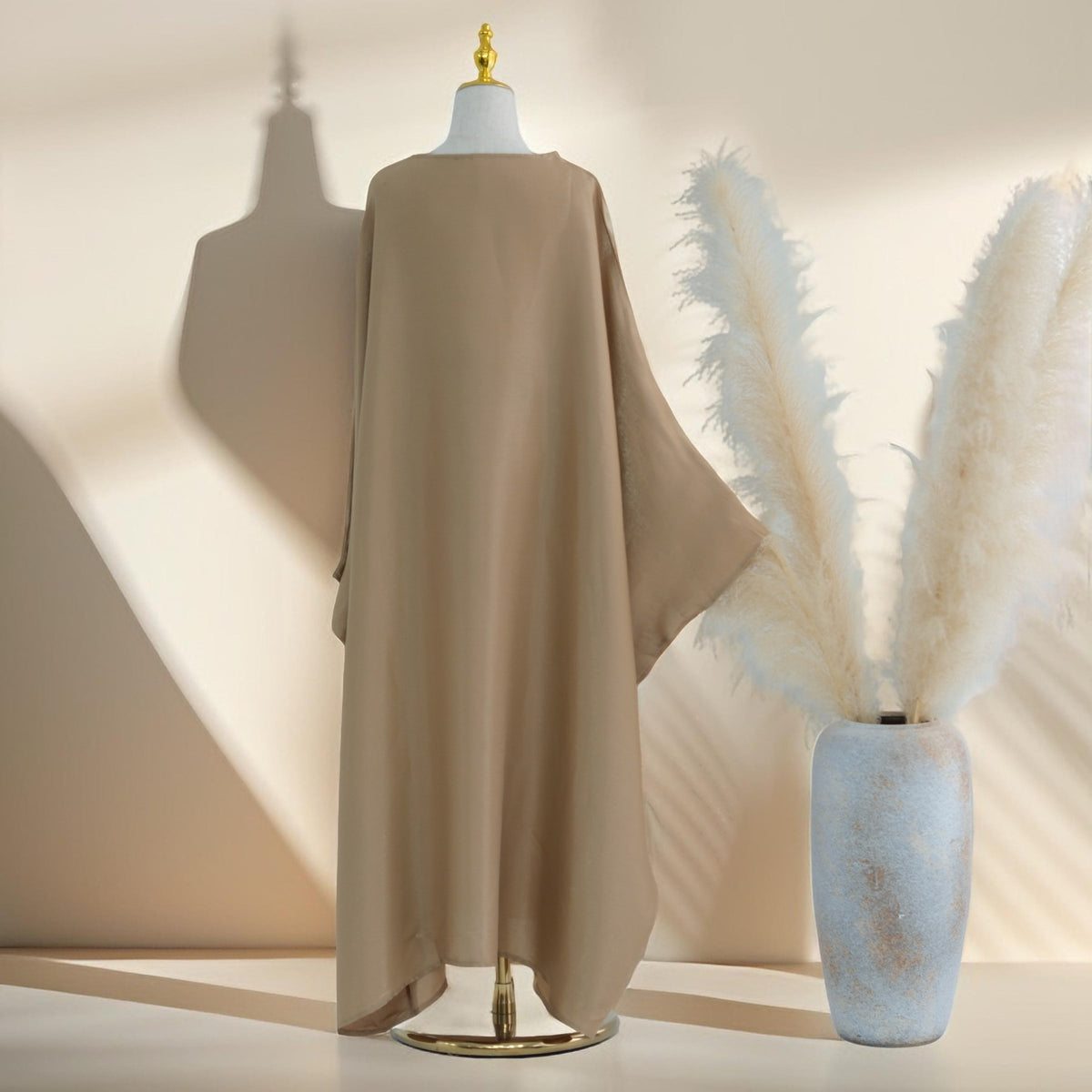 Samara Shimmer Kaftan - Try Modest Limited