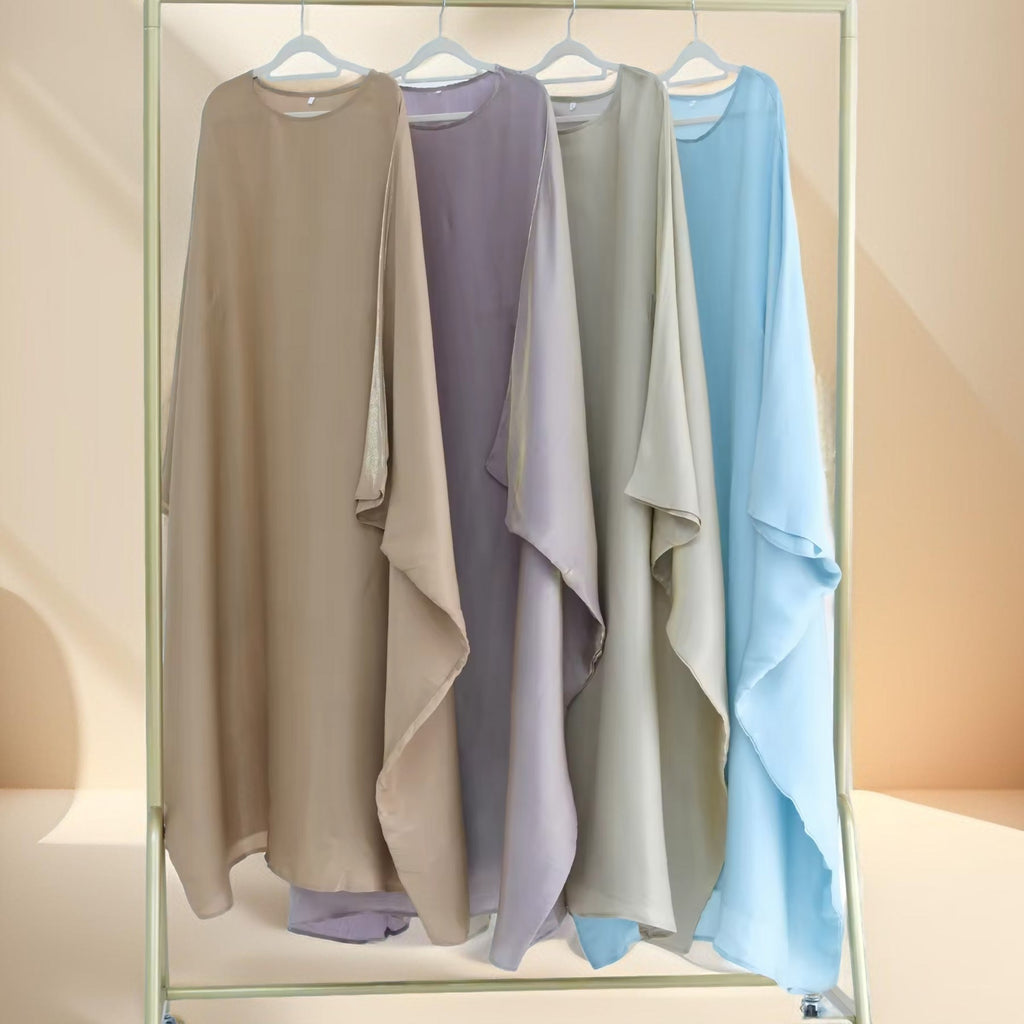 Samara Shimmer Kaftan - Try Modest Limited