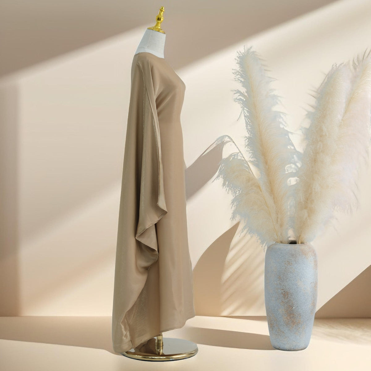 Samara Shimmer Kaftan - Try Modest Limited