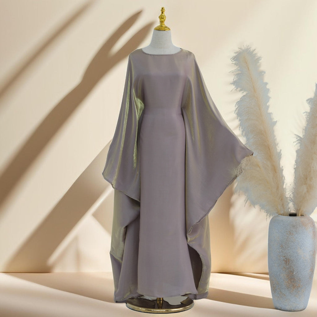 Samara Shimmer Kaftan - Try Modest Limited