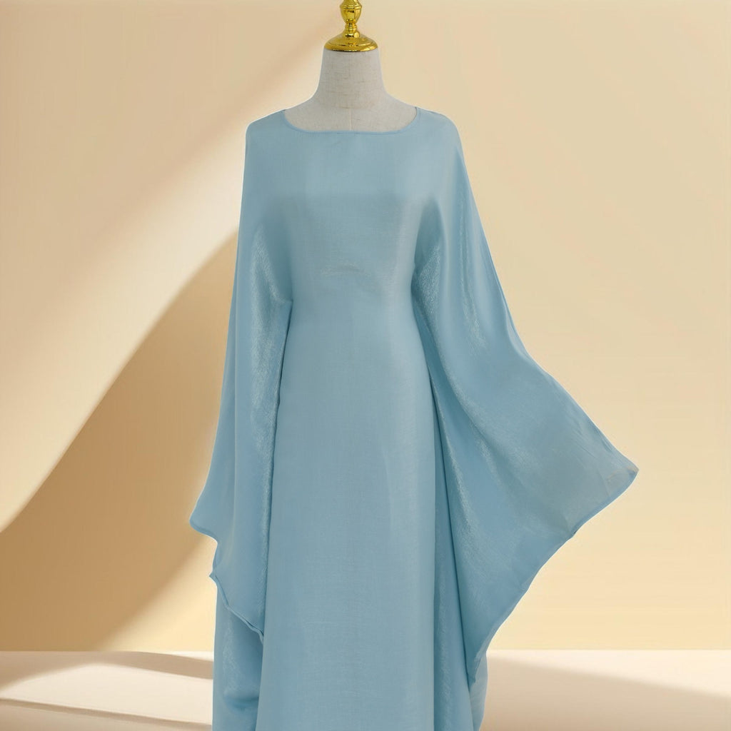 Samara Shimmer Kaftan - Try Modest Limited