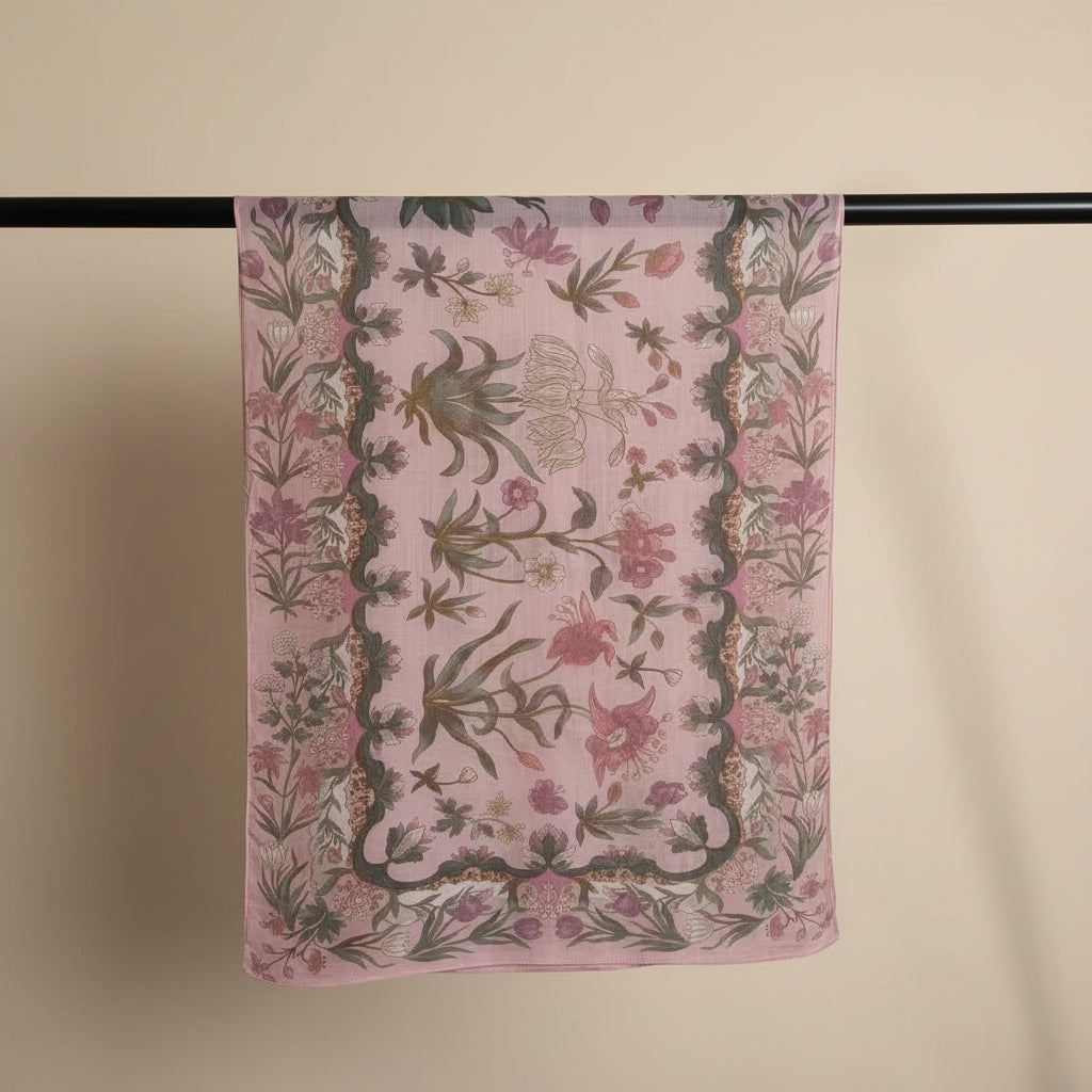 Secret Garden Modal Hijab