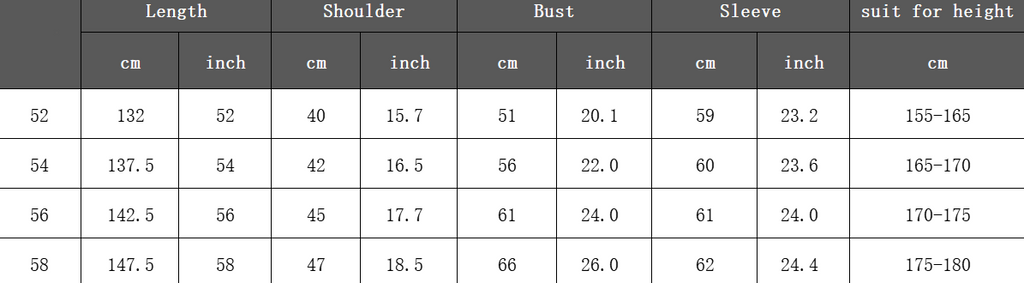 Signature Detail Thobe for Prayer and Celebration - Try Modest Limited