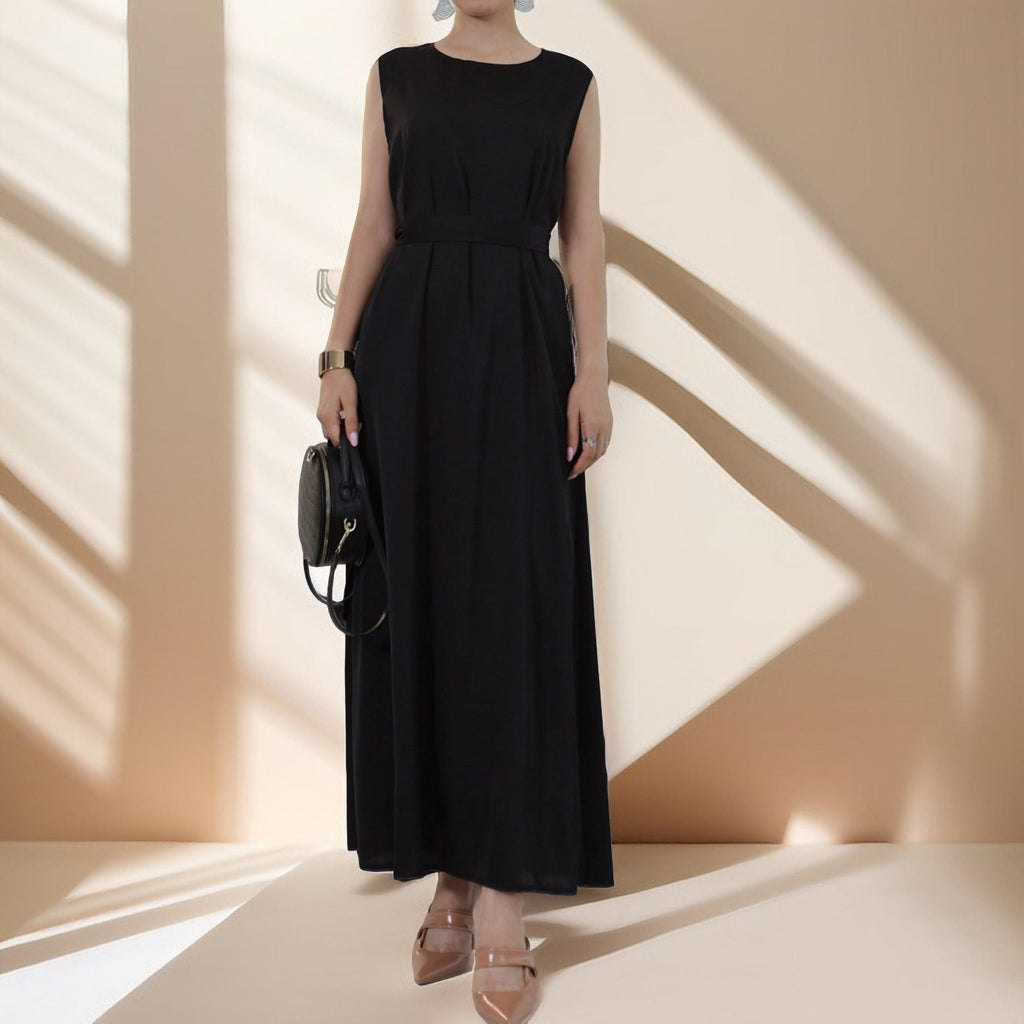 Silky Inner wear slip dress - Try Modest Limited