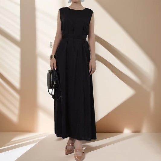 Silky Inner wear slip dress - Try Modest Limited 