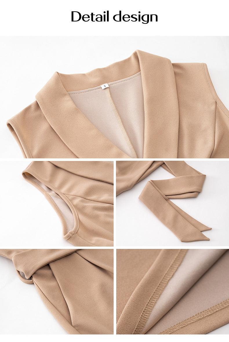 Sleeveless Bodysuit for Women - Try Modest Limited