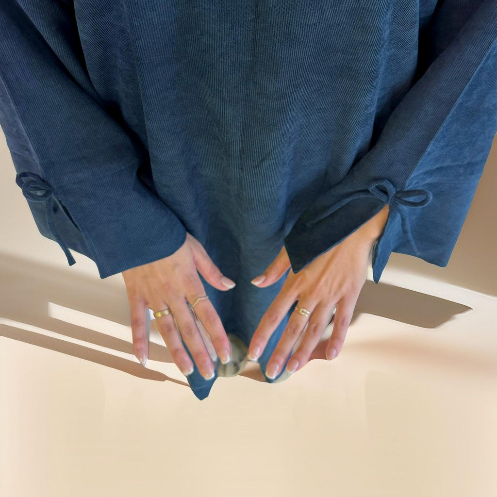 Sophisticated Bow-Tie Beauty Abaya - Try Modest Limited