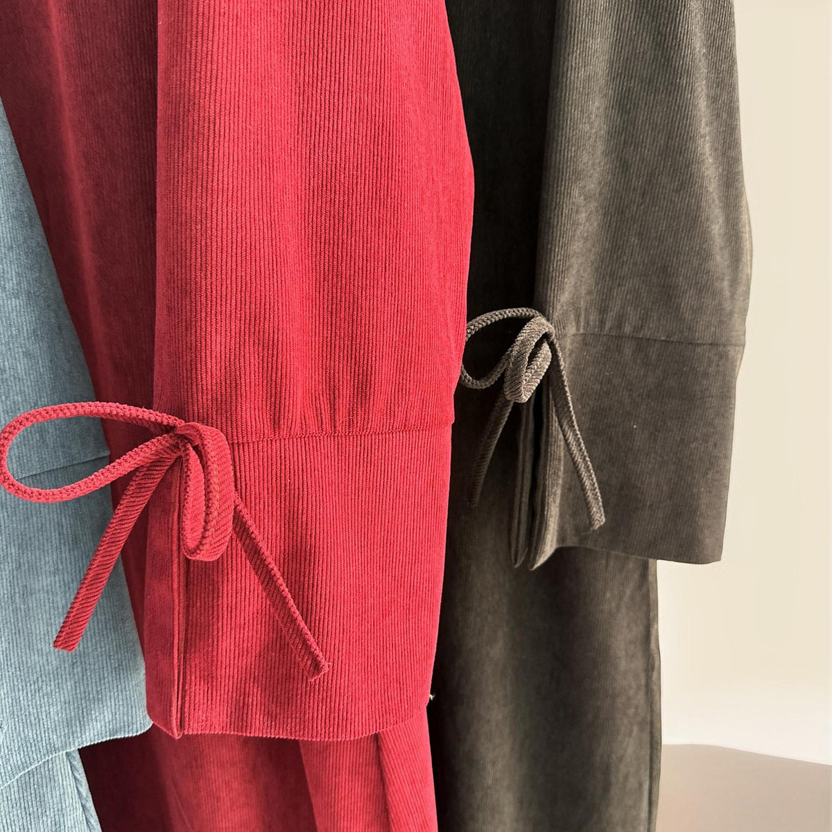 Sophisticated Bow-Tie Beauty Abaya - Try Modest Limited