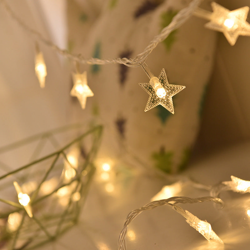 Star light string Ramadan /eid decor - Try Modest Limited 