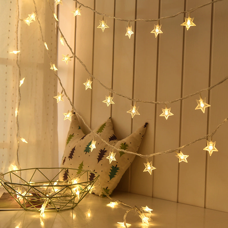 Star light string Ramadan /eid decor - Try Modest Limited 