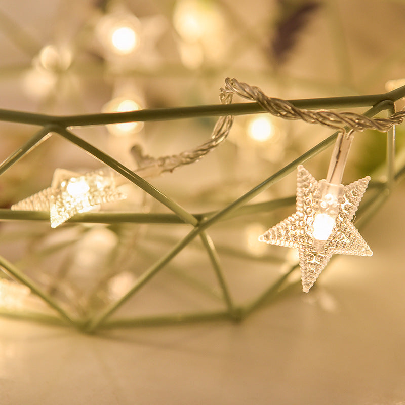 Star light string Ramadan /eid decor - Try Modest Limited 