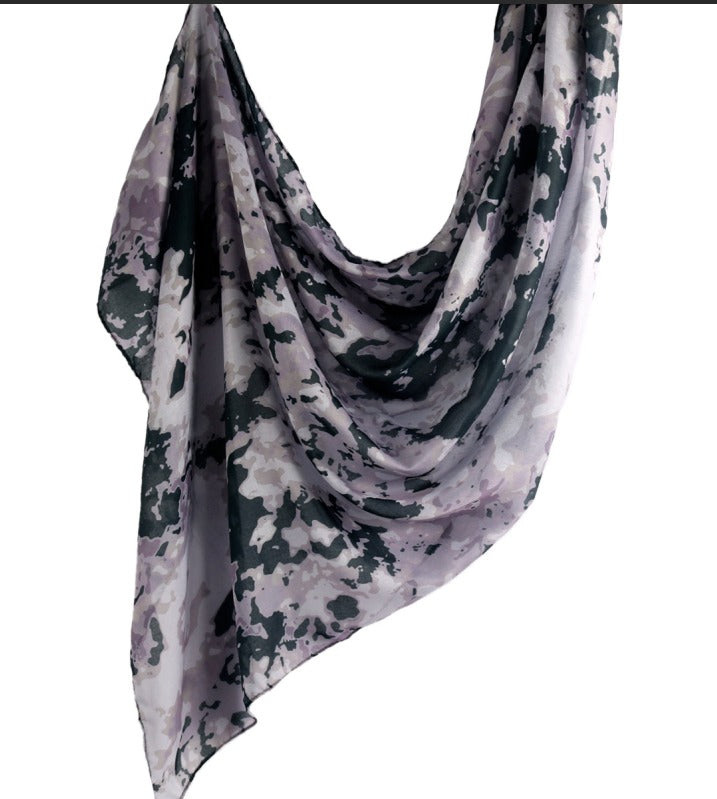 Baskılı Tie Dye Hicablar