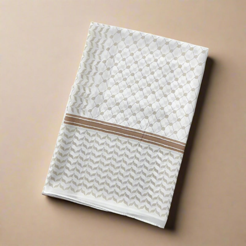 Strength: Palestenian Keffiyeh Hijab/shawl - Try Modest Limited