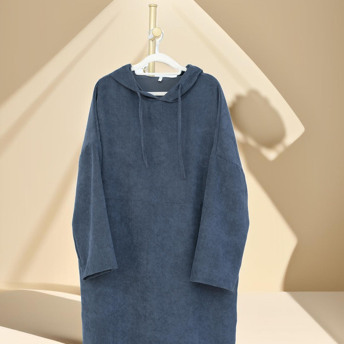 Suha hoodie abaya with pockets - Try Modest Limited