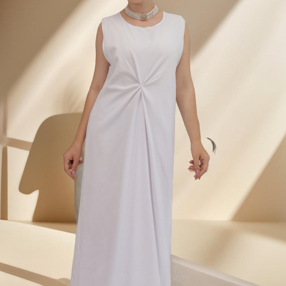 Summer Slip Dress - Try Modest Limited