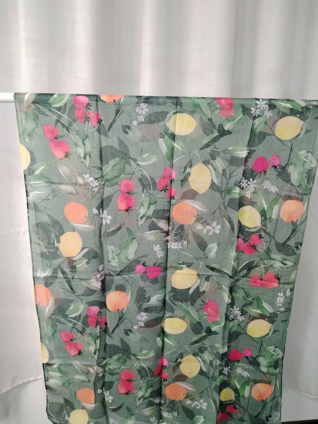 Summer Orchard Modal Hijab - Try Modest Limited