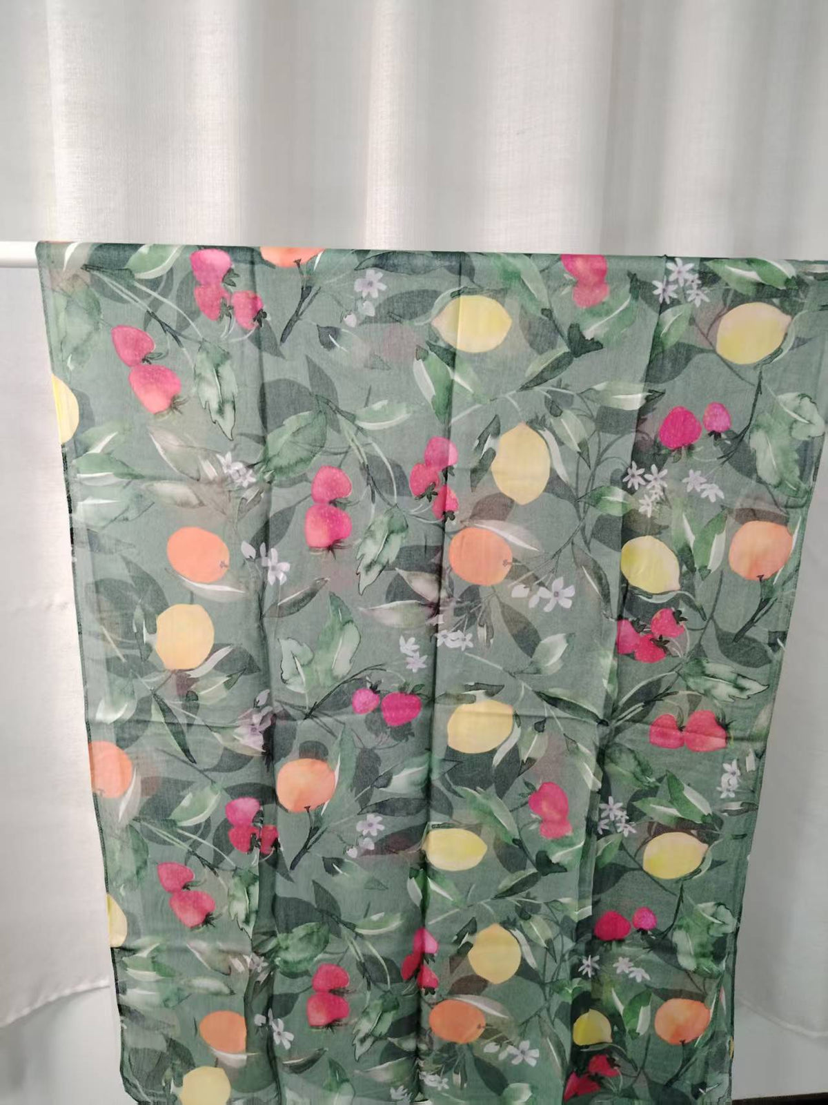 Summer Orchard Modal Hijab - Try Modest Limited