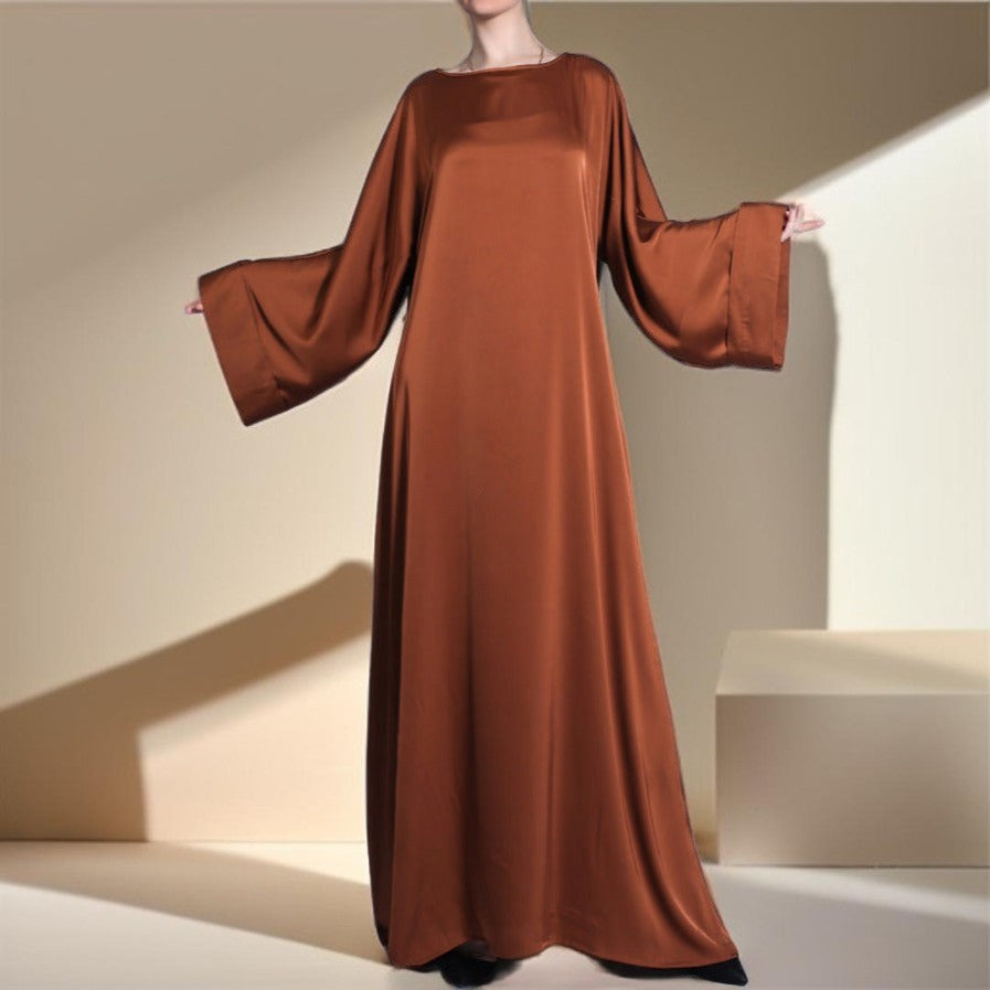 Tassel Diamond Belt Evening Gown - Try Modest Limited